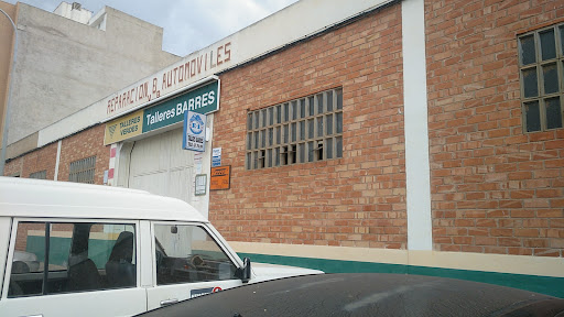 Taller Barres
