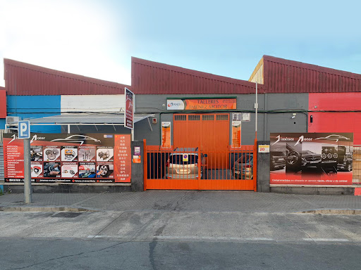 Taller Mecánico Sevilla Jiménez Motor