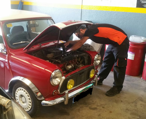 Talleres Comesaña