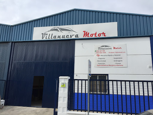 Villanueva Motor