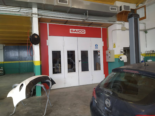 Taller Navarro Badolatosa