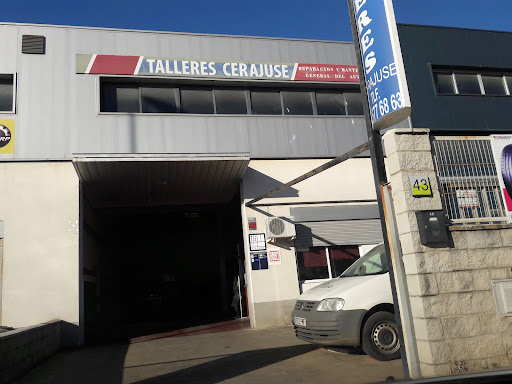 Taller Mecánico Cerajuse S.L.