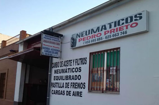 Talleres pedro prieto