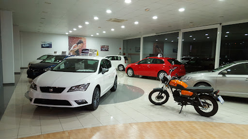Talleres Y Autos Valderrama