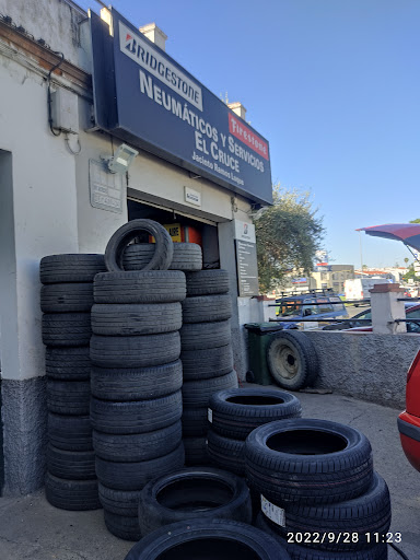 Neumáticos Y Servicios El Cruce