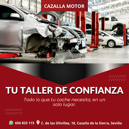 Taller Cazalla Motor S.L.