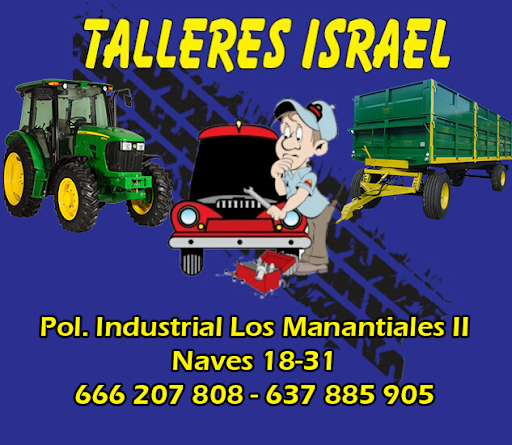 Talleres Israel