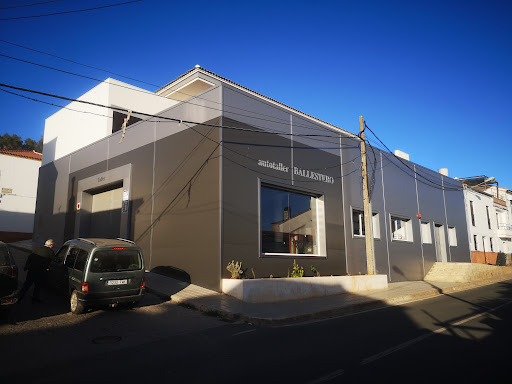 AUTOTALLER BALLESTERO