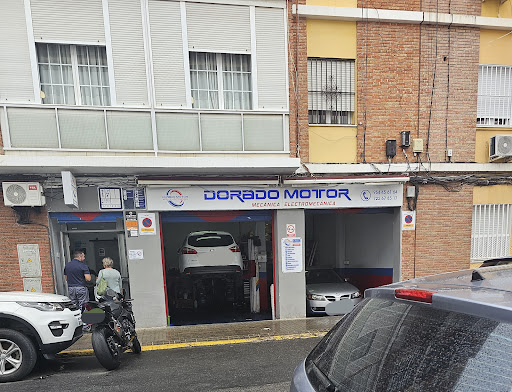 Bosch Car Service Talleres Dorado Motor