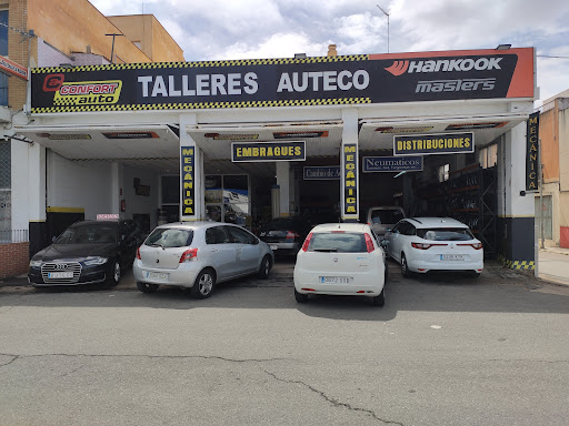 Talleres Auteco