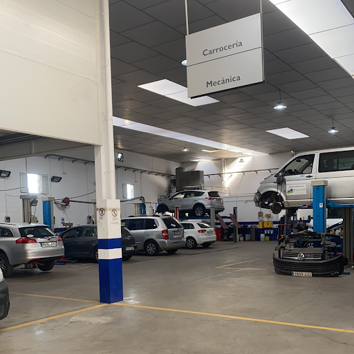 Taller Oficial Berrocar | Mecanica - Chapa - Pintura - Lunas - Neumaticos