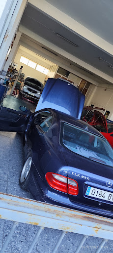 Taller Mercedes-Benz