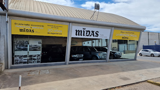 MIDAS Coria del Rio