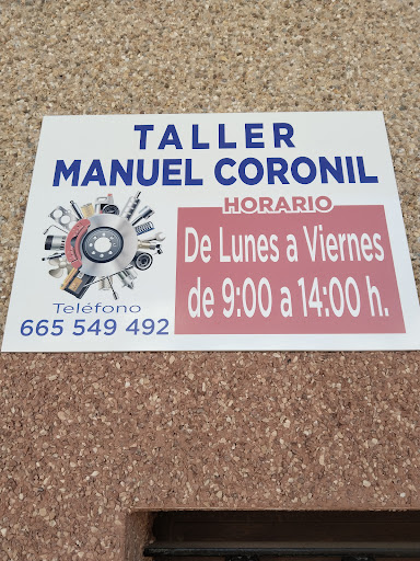 Taller Mecánico Coronil