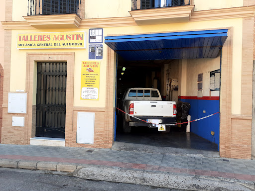 Talleres Agustin Mecánica General Del Automóvil