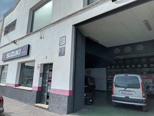 GRANADOS AUTOMOCIÓN taller mecánico en Ecija