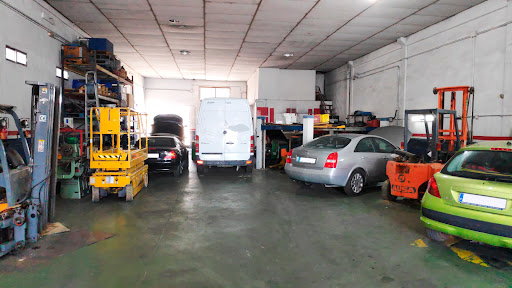 Taller Victoriano Peláez Sevilla