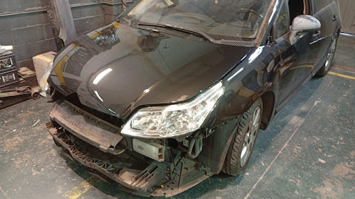 Chapa y pintura Berro Automoción