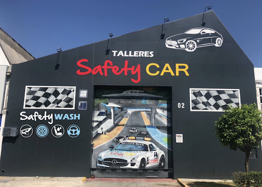 Talleres Safety Car - Taller Multimarca