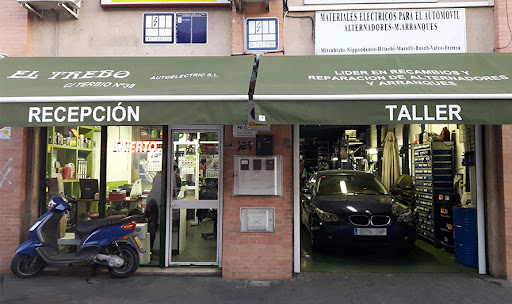 El Trebo Autoelectric