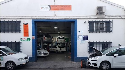 Talleres Manuel Moreno
