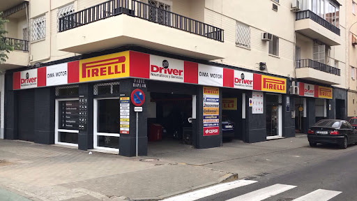 DIMA MOTOR - DRIVER CENTER (LOS REMEDIOS)