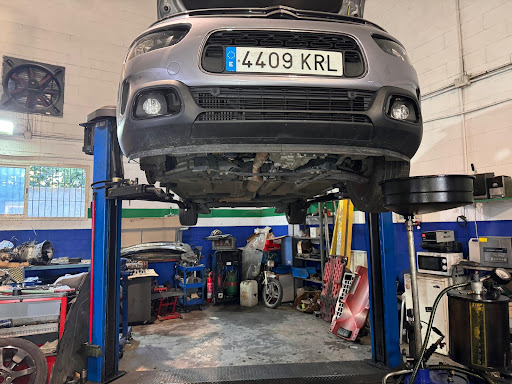 Castrol Service Talleres Nuroauto