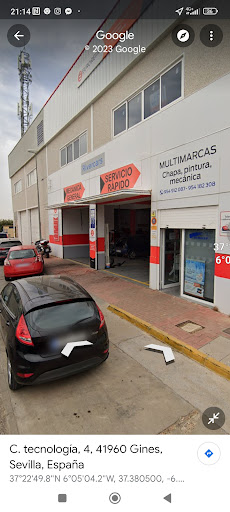 Taller Gines Mecánica y neumaticos