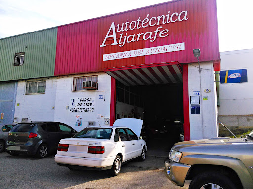 Autotecnica Aljarafe Taller de Mecánica