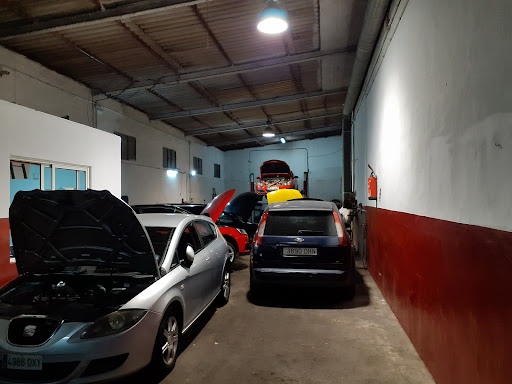 TALLERES PEPITOMOTOR