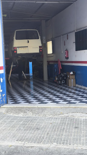 TALLERES JARAUTO