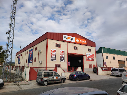 New Cardan, S.L.