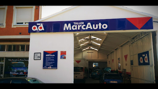 Taller MarcAuto