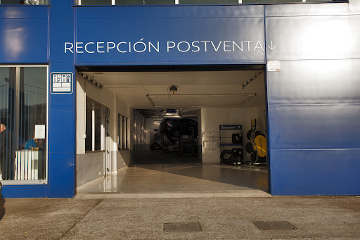 Automóviles Miguel Álvarez, S.L