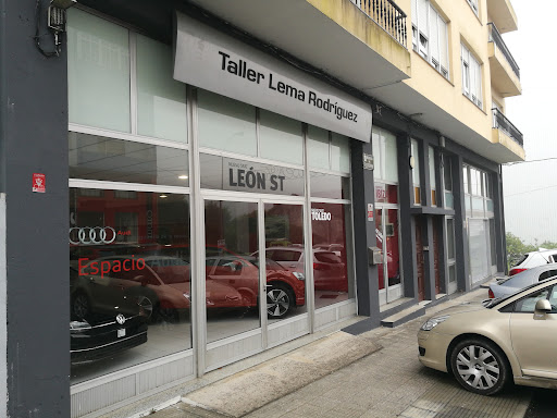 Automociones Lema Rodríguez Seat