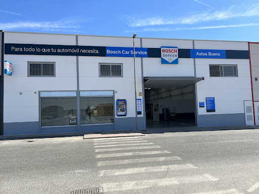 Bosch Car Service Autos Bueno e Hijos