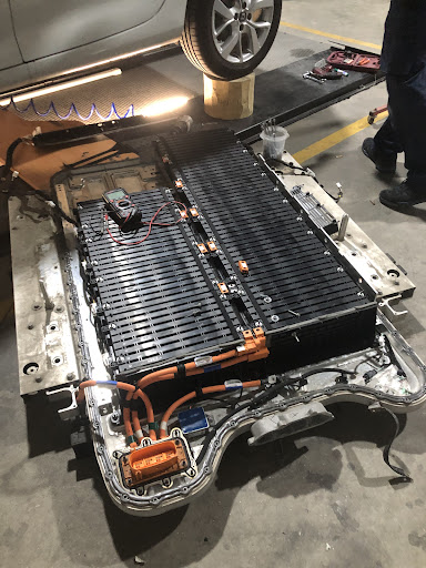 Autoelectro Mairena S. L. (Taller Miguel)