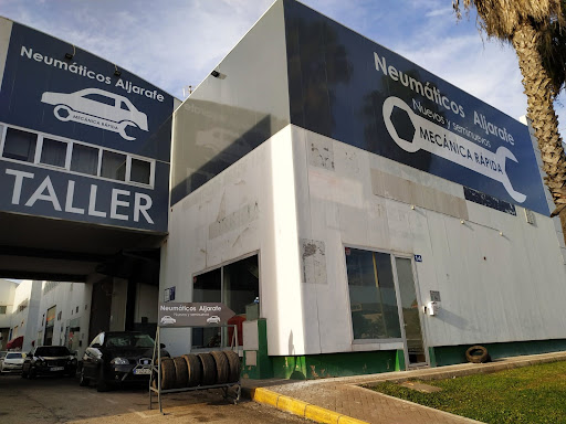 Mecánica y Neumáticos Aljarafe