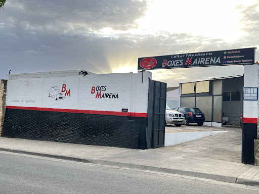 Taller Boxes Mairena