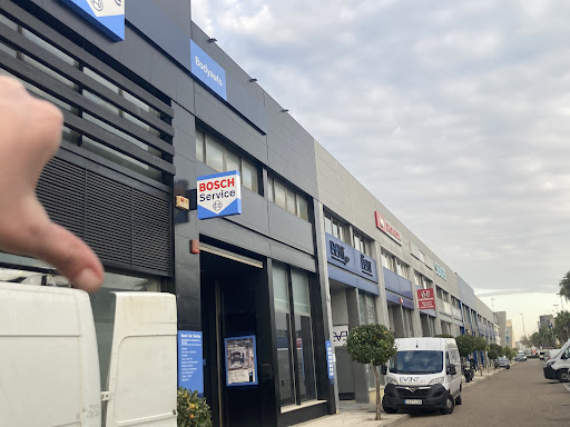 Bosch Car Service Body Auto Sevilla