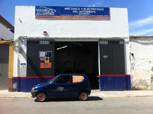 Taller J.A. Motor