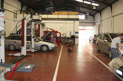 Taller Citseven Automoción SL