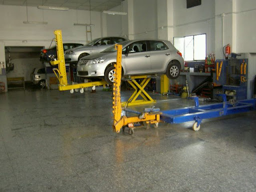 Talleres Pedro Jurado