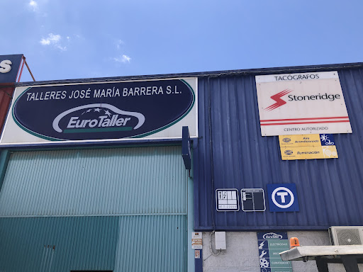 TALLERES BARRERA (jose maria barrera s.l.)