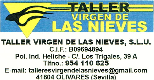 Talleres Virgen de las Nieves