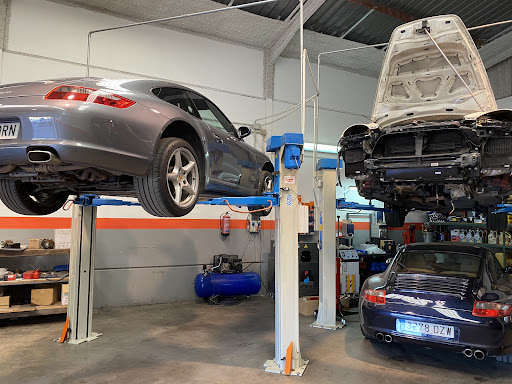 Porschcar