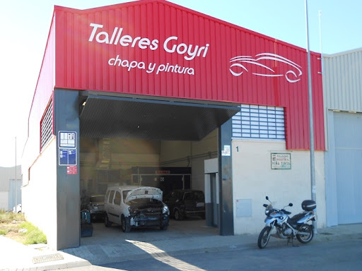 Talleres Goyri - Chapa Y Pintura