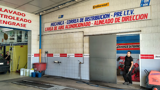 Centro Del Automóvil Valdezorras