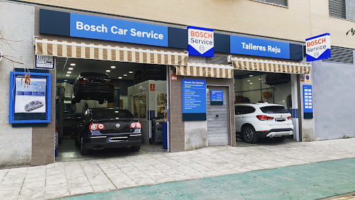 Bosch Car Service - Talleres Reju