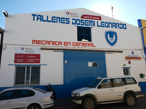 Talleres Josemi Leonardo